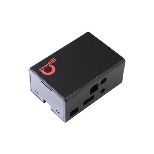 JustBoom Digi HAT Case - Black