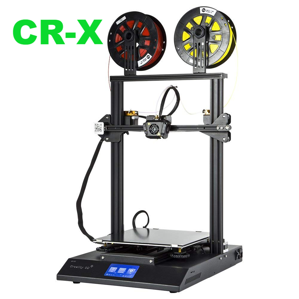 Creality CR-X 3D Printer - 2 Color
