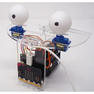 Animatronic Head Kit for micro:bit