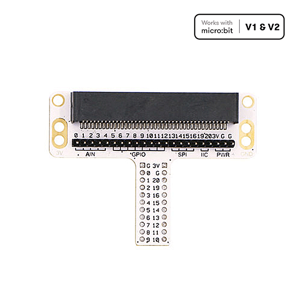 Elecfreaks micro:bit Breadboard Adapter