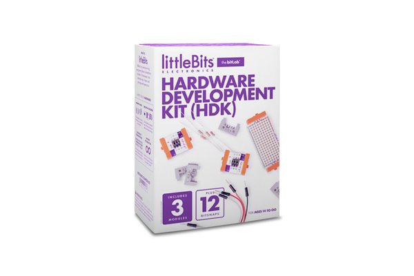 littleBits - Hardware Development Kit