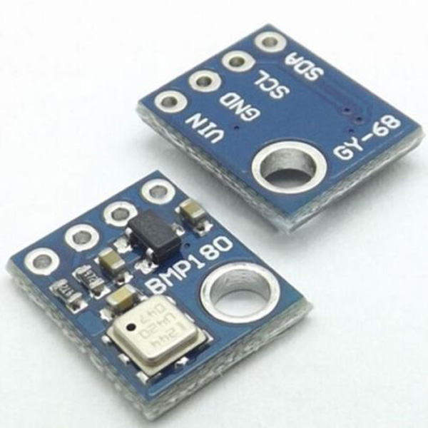 BMP180 GY-68 Barometric Pressure Motion Sensor
