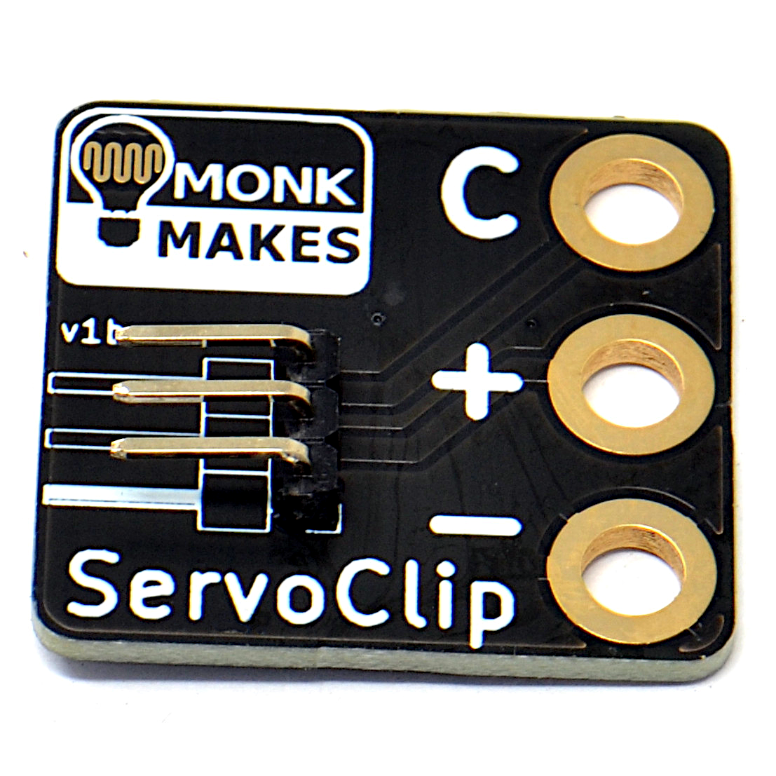 Servo Clip