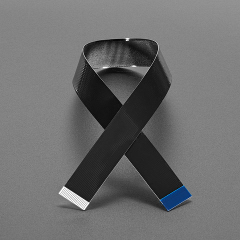 DIY USB or HDMI Cable Parts - 20 cm Ribbon Cable