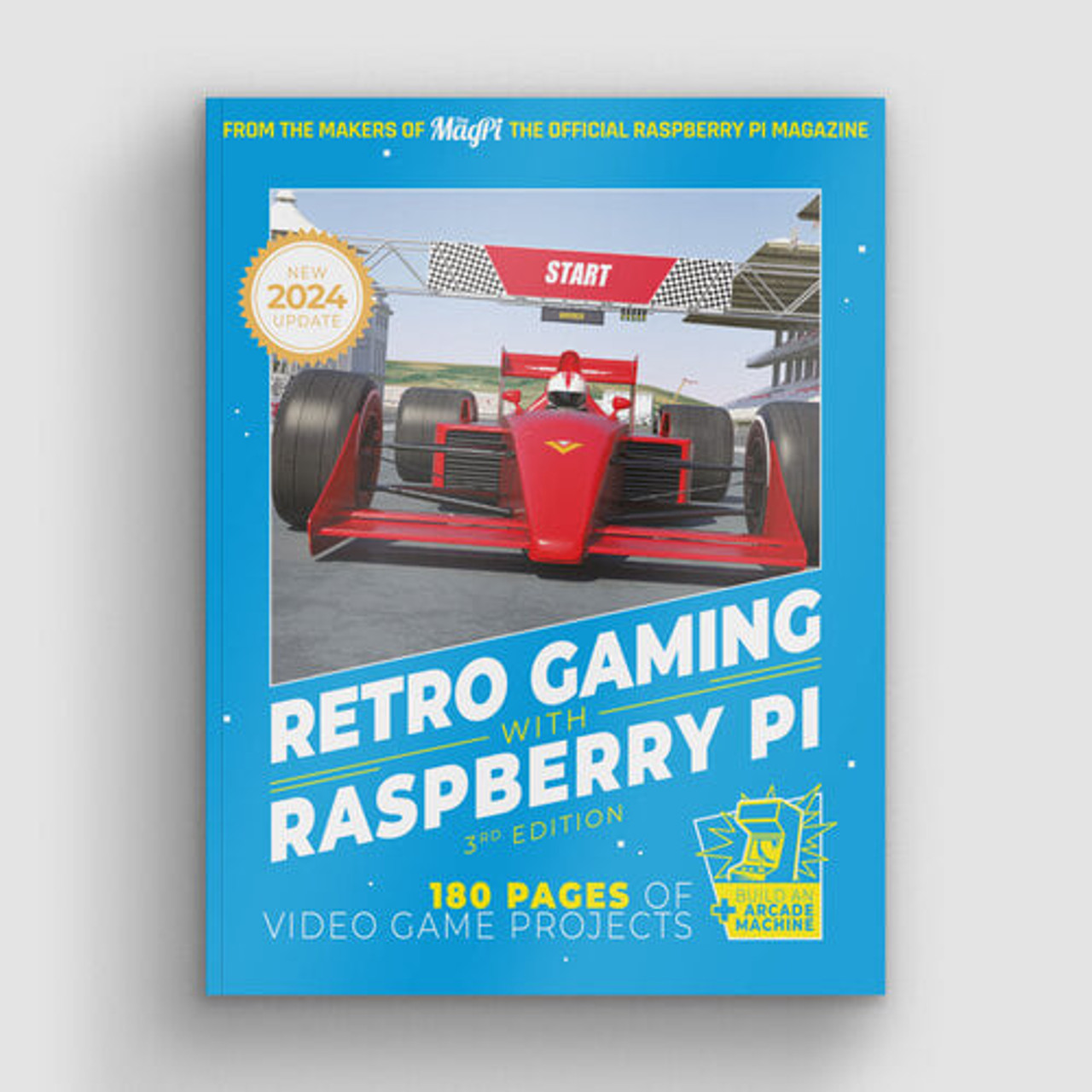 Retro Gaming with Raspberry Pi