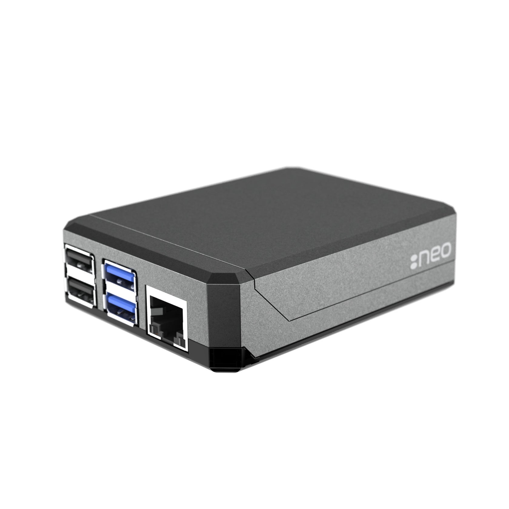 Argon NEO Raspberry Pi 4 Case