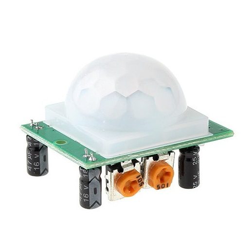 HC-SR501 Pyroelectric Infrared PIR Motion Sensor Detector Module