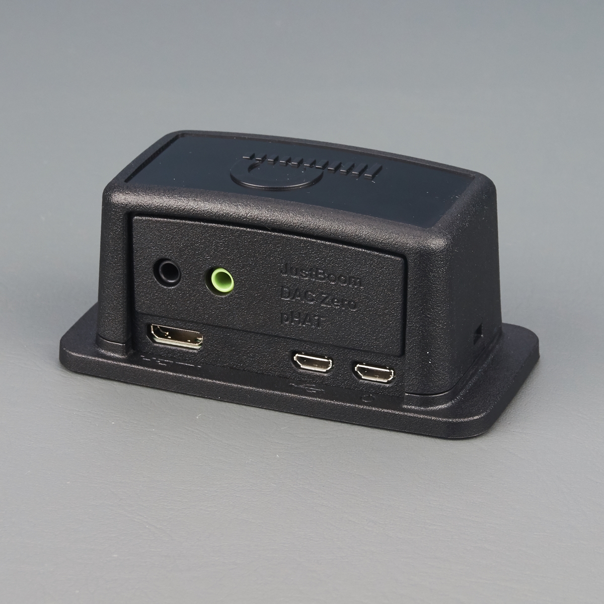 UniPiCase Zero - JustBoom DAC Zero pHAT Case