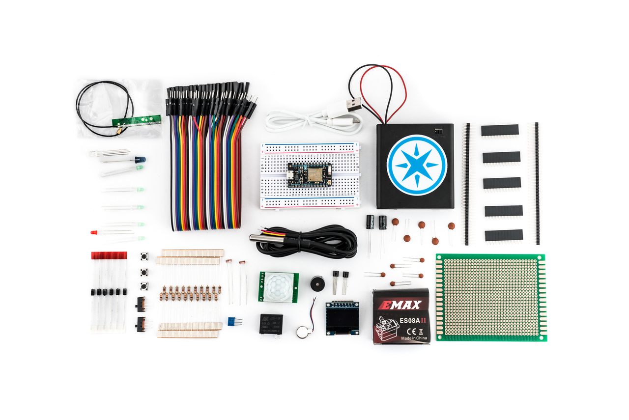 Particle - Maker Kit