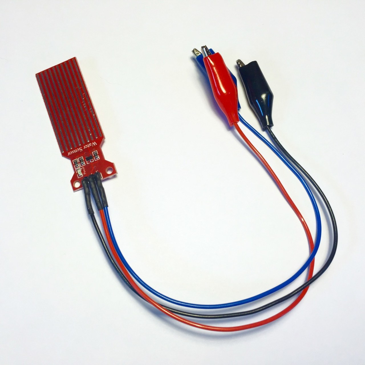 micro:bit Water Sensor
