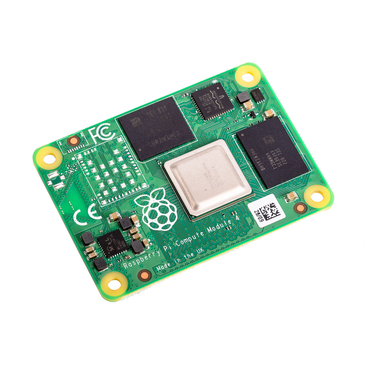 Raspberry Pi Compute Module 4, 2GB, 32GB - CM4002032