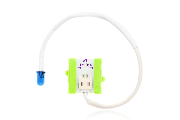 littleBits - IR LED