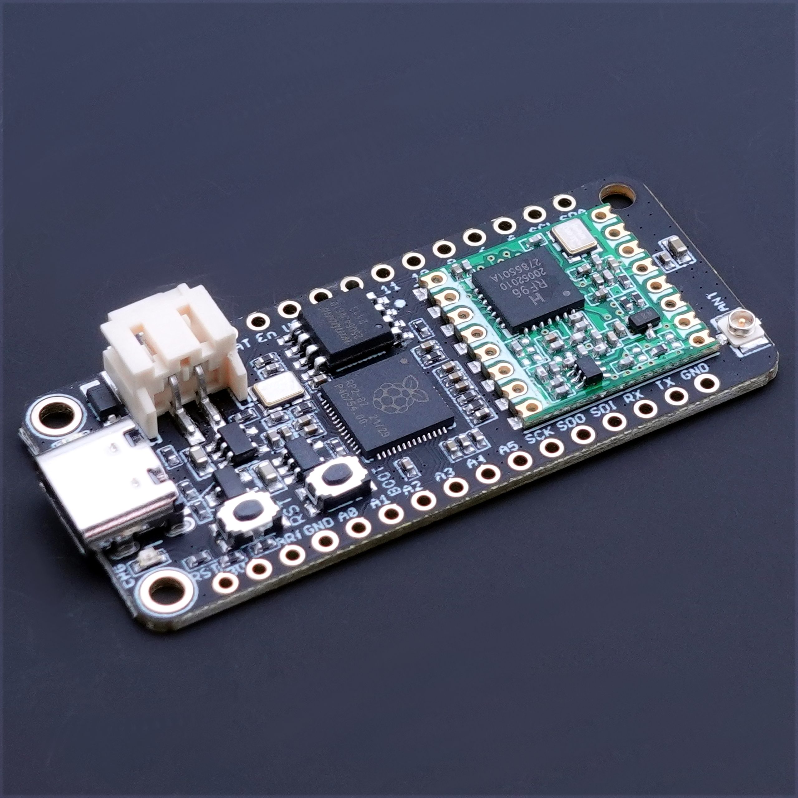 Challenger RP2040 LoRa (915MHz)