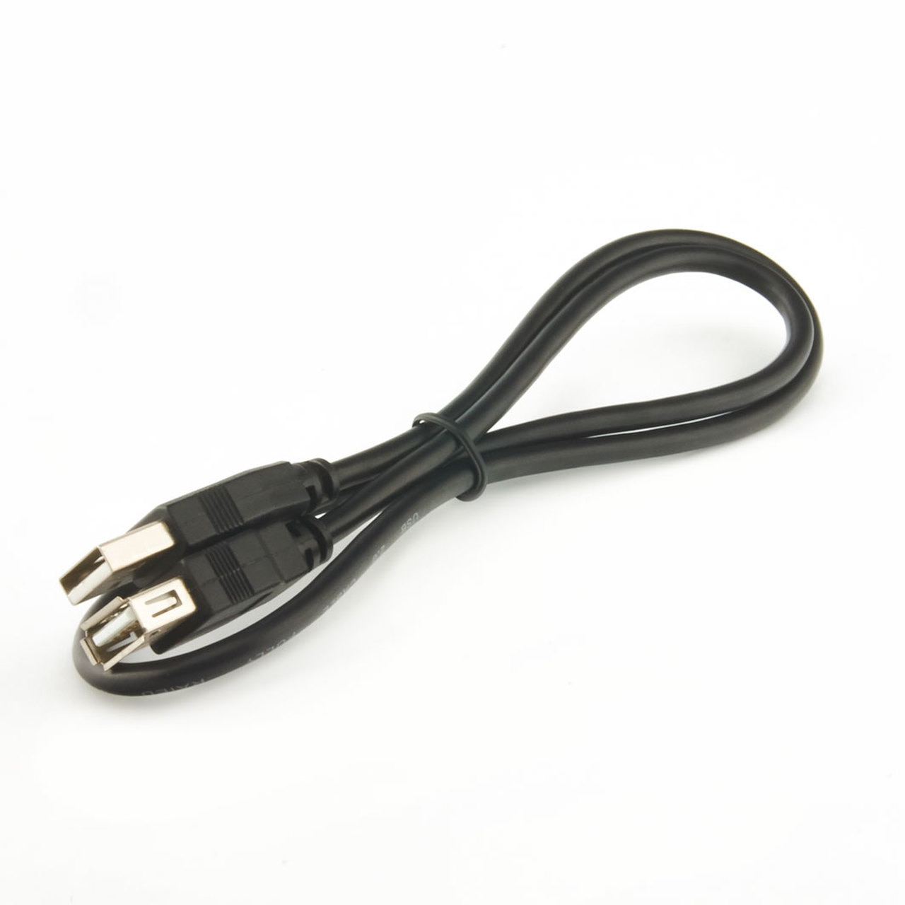 USB 2.0 Extension Cable - A-Male to A-Female, 2ft