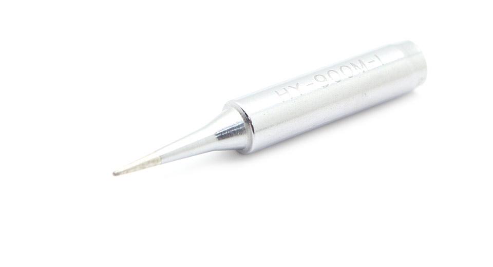 Universal Straight Soldering Iron Tip