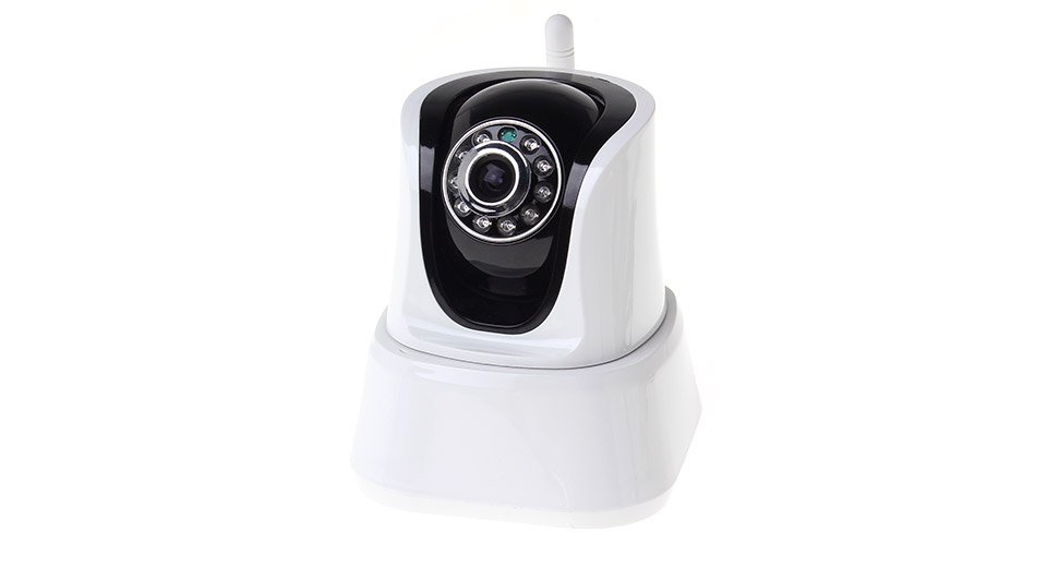Security HD IP Camera - PNP 1/4" CMOS 1.0MP 720P