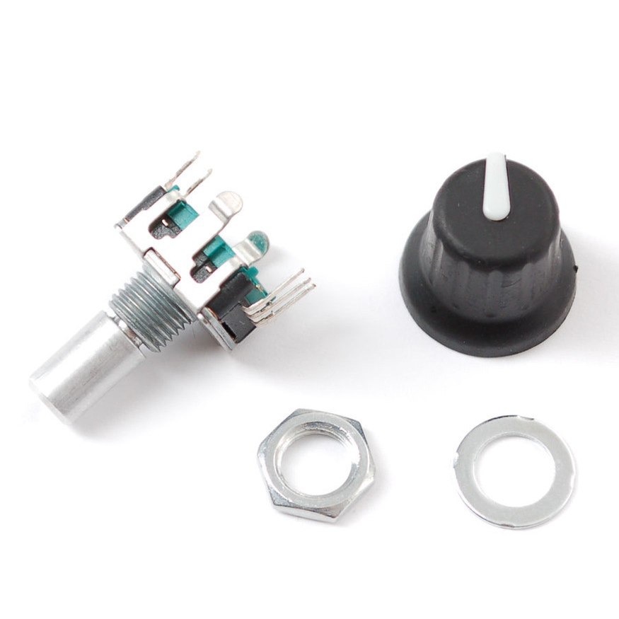 Rotary Encoder + Extras