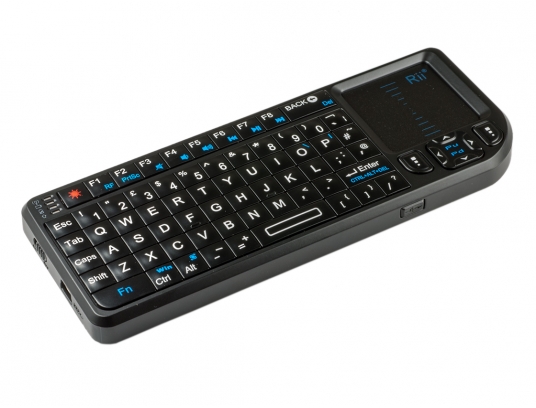 Riitek Ultra Mini Wireless Mouse & Keyboard