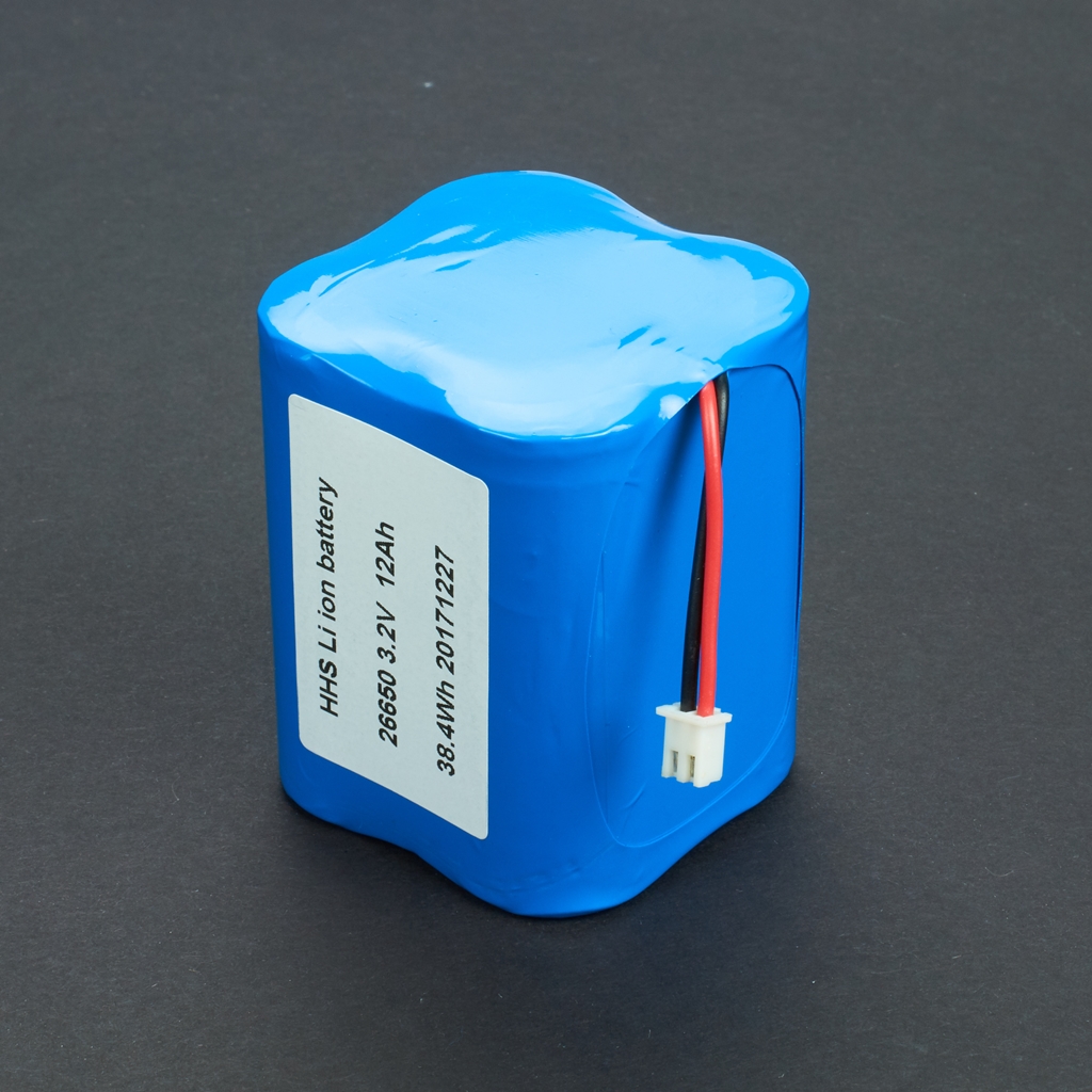 LifePo4 Battery - 3.2V 12Ah