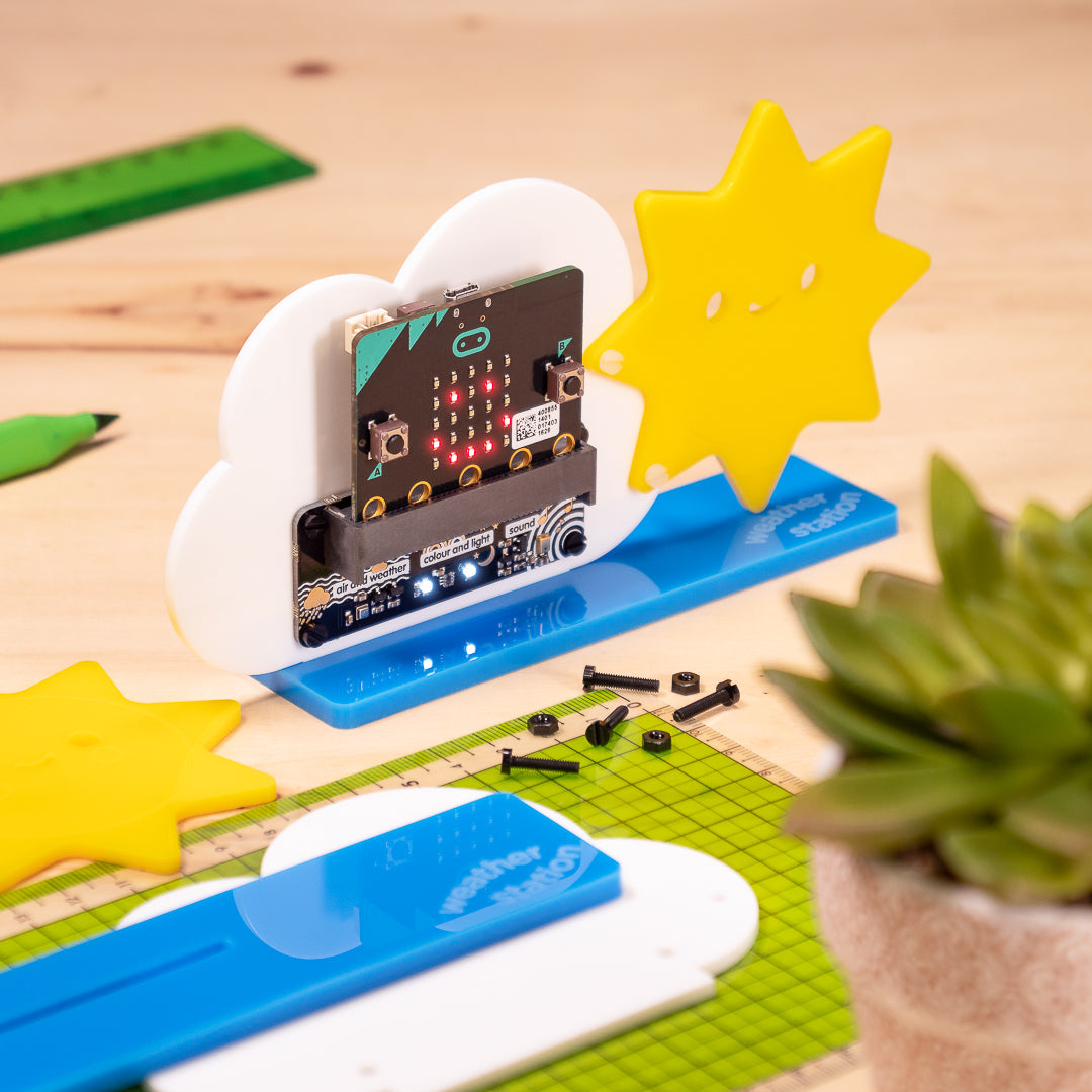 enviro:bit micro:bit Kit - v1.5