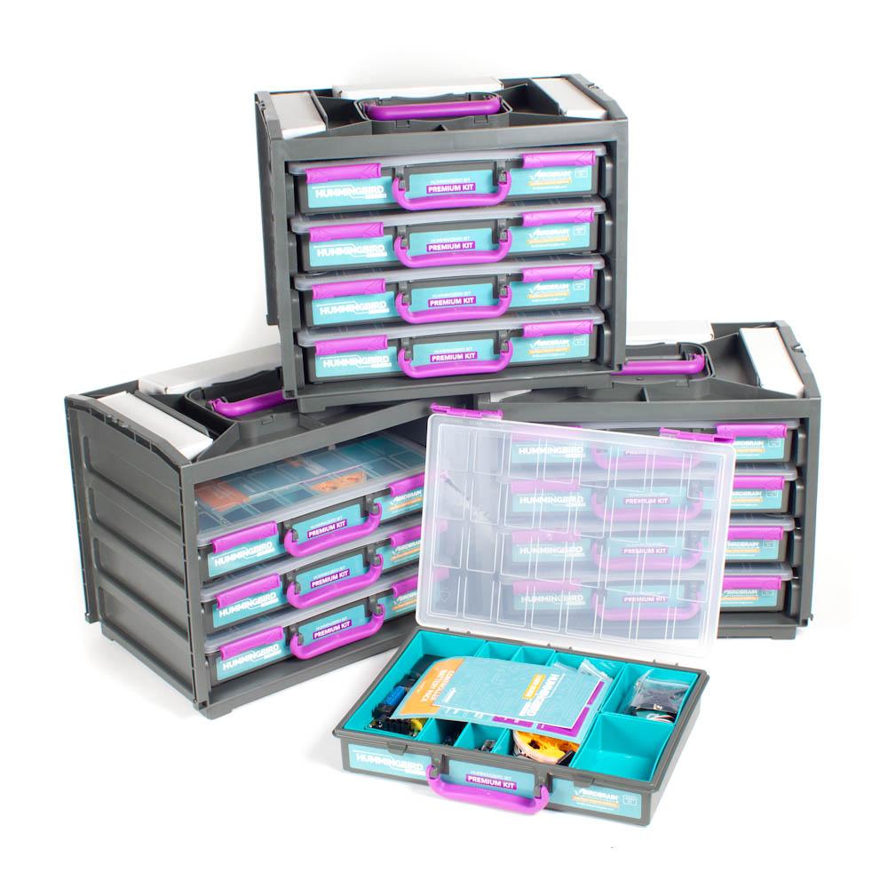 Hummingbird Bit Large Classroom Bundle