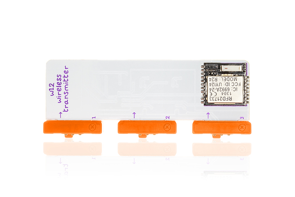 littleBits - Wireless Transmitter