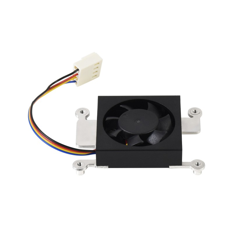 Dedicated 3007 Cooling Fan for Raspberry Pi CM4, Low Noise, 5V