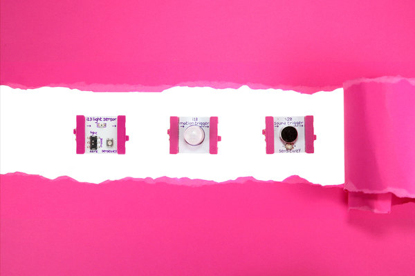 littleBits - Sense It - Expansion Pack
