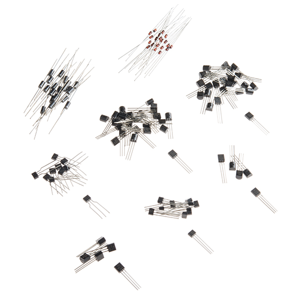 Discrete Semiconductor Kit