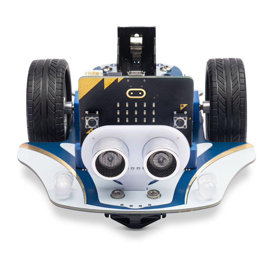 Elecfreaks Smart Cutebot Pro, Programming Robot Car For micro:bit (without micro:bit board)