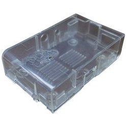 Raspberry Pi Enclosure - Clear