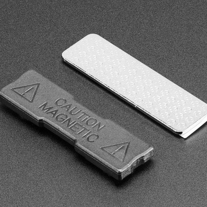 Magnetic Pin Back