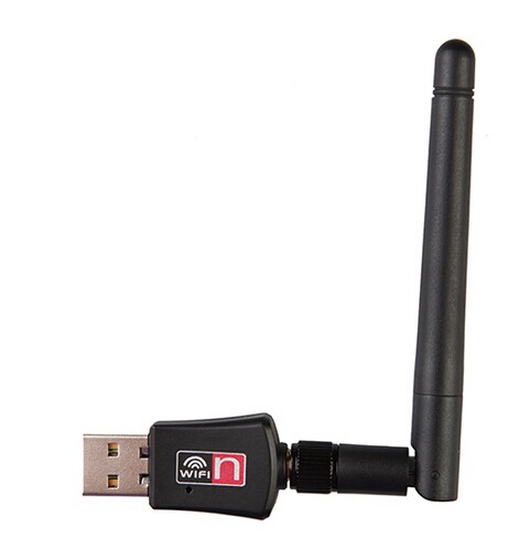 Long-Range 300Mbps Wireless-N Adapter