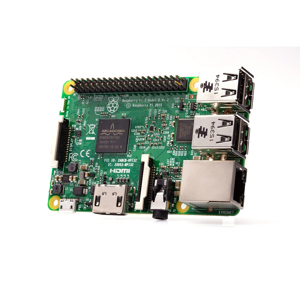 Raspberry Pi 3 Model B
