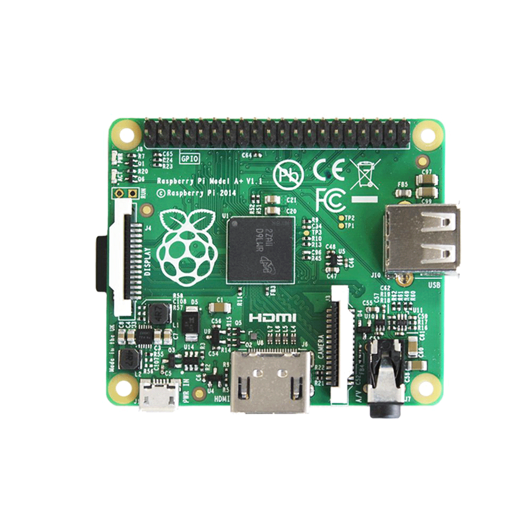 Raspberry Pi 1 Model A+ 512MB RAM