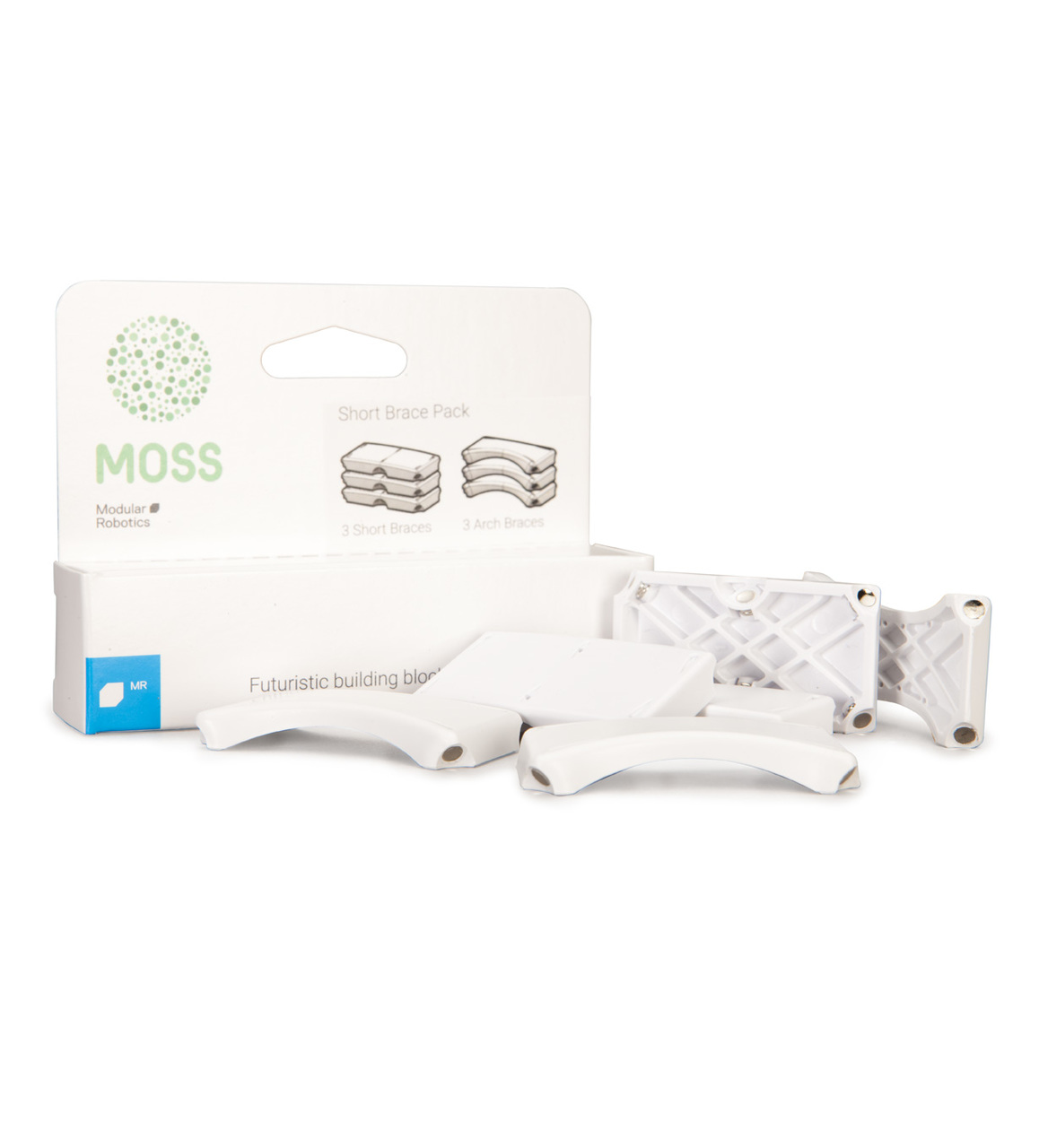 MOSS Short Brace Pack