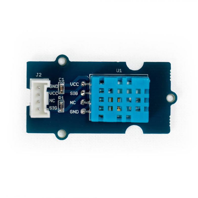 Grove Temperature and Humidity Sensor