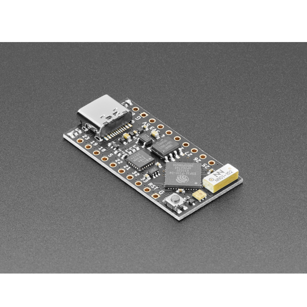 TinyPICO ESP32 Development Board with USB-C