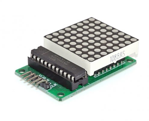 8x8 LED Dot Matrix Display