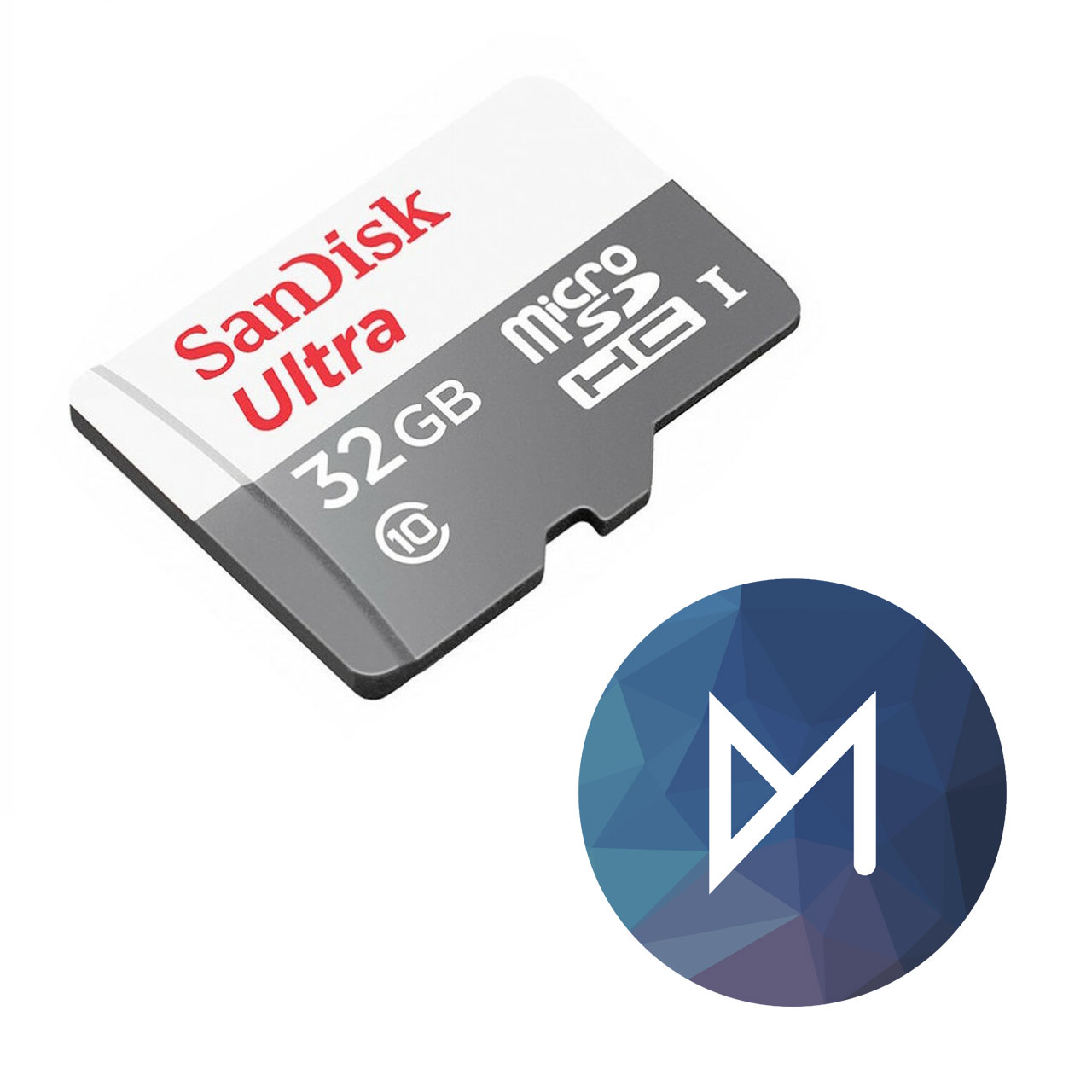 Class 10 microSD Card With OSMC - 32GB - For Pi 4 & Pi 400