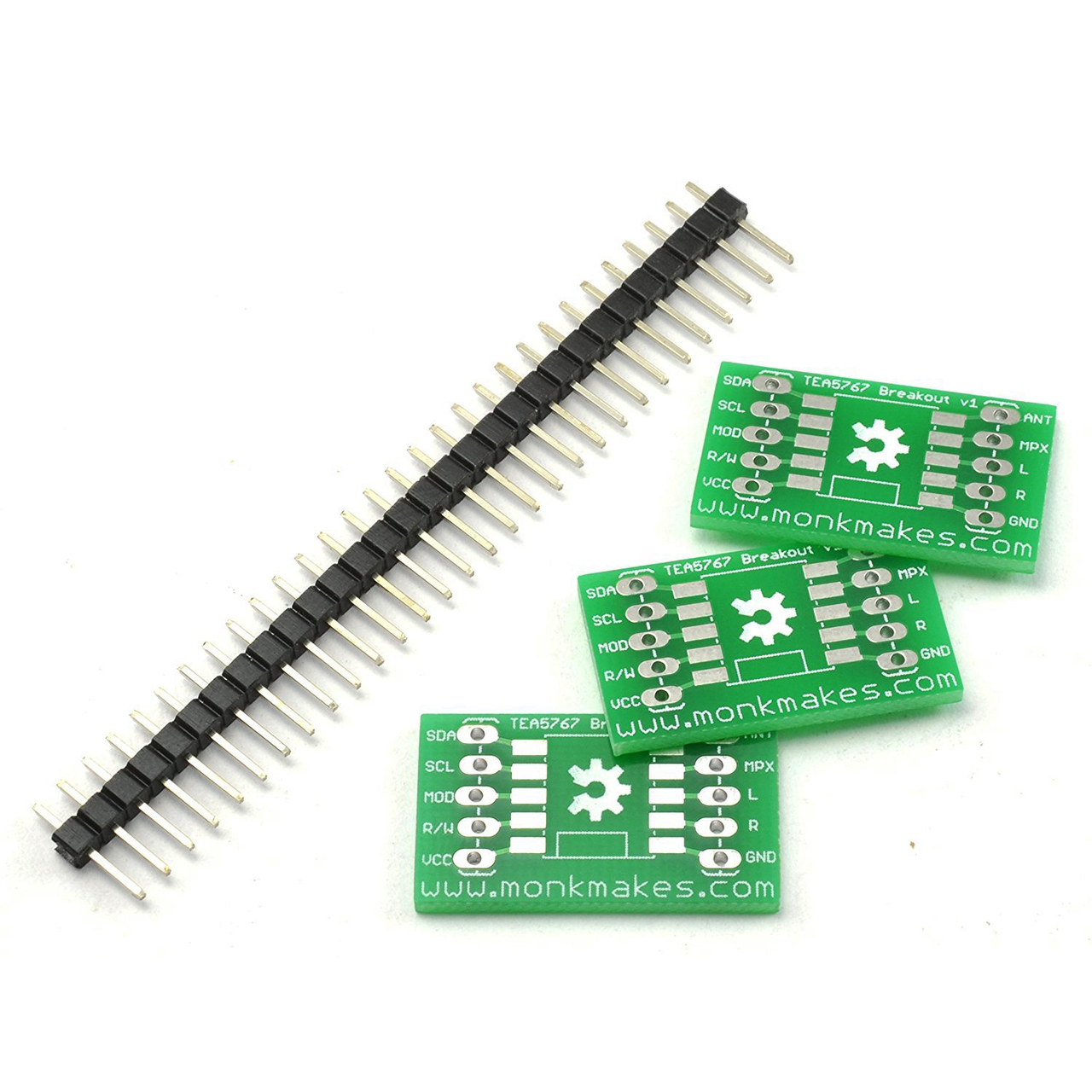 TEA5767 Breakout Multipack