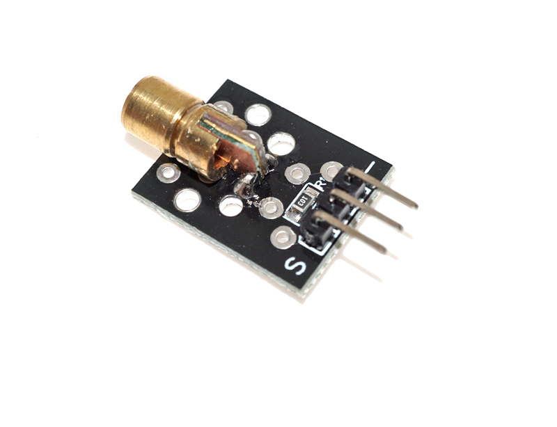 Laser Emitter