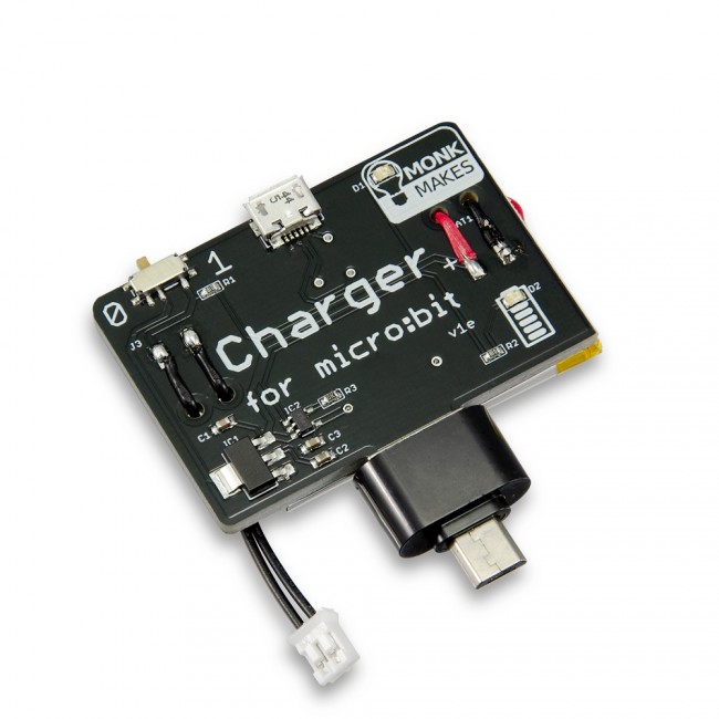 Charger Kit for micro:bit