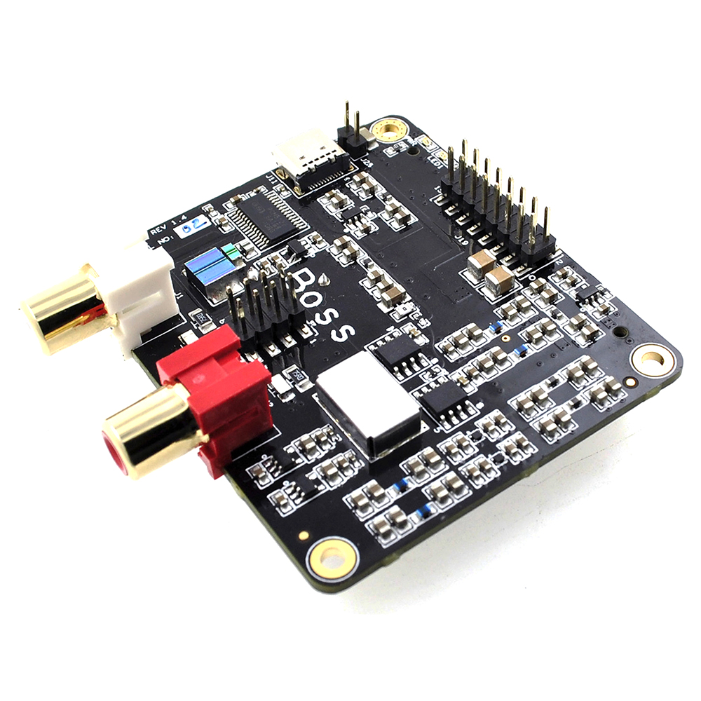 Boss DAC I2S v1.2
