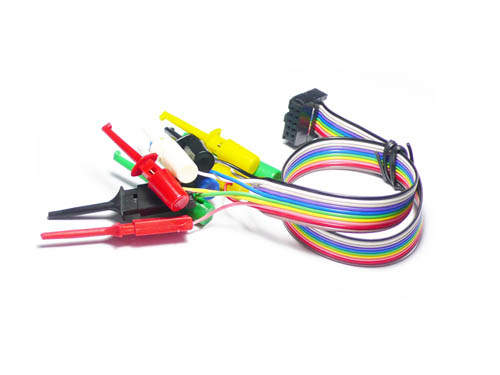 Bus Pirate v3 Probe Kit