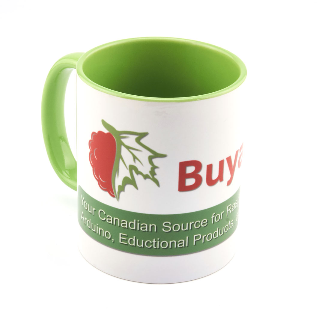 Official BuyaPi.ca Mug