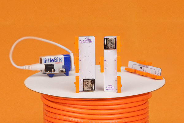 littleBits - WIRELESS - Expansion Pack