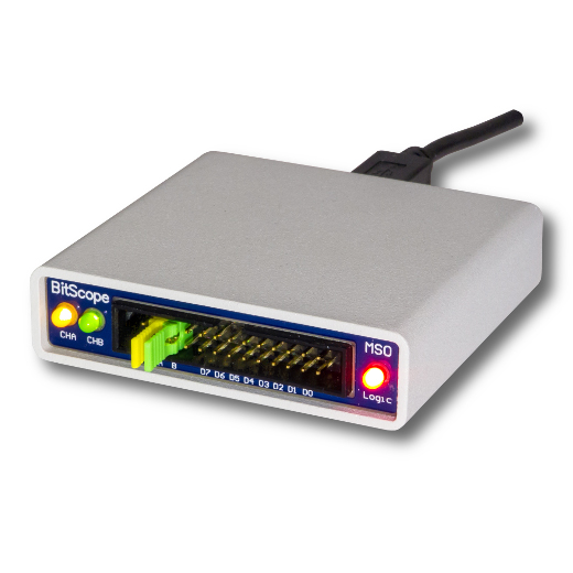 USB BitScope 10