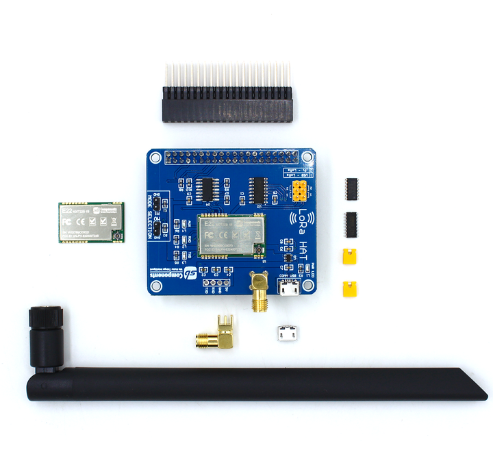 LoRa HAT (915MHz)