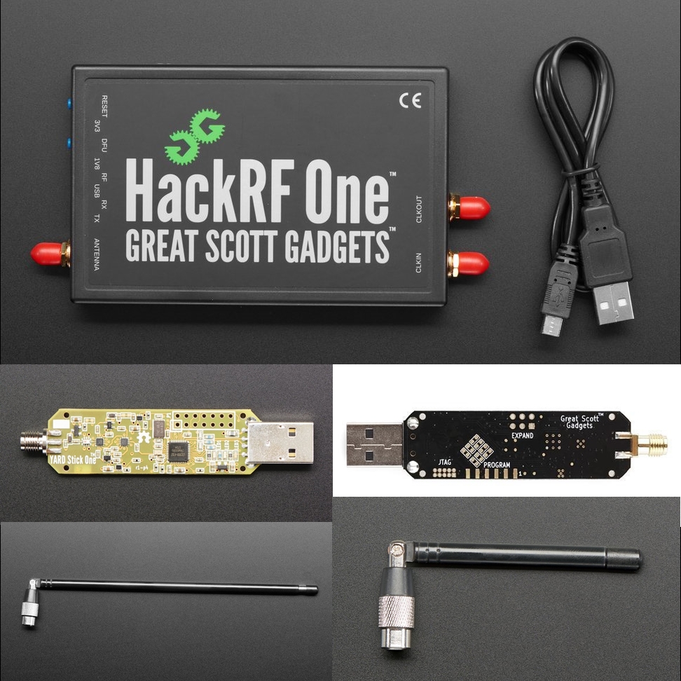 Great Scott Gadgets Complete Kit